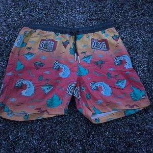 Lost swim short